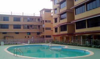 2BHK Apartment near Vagator beach